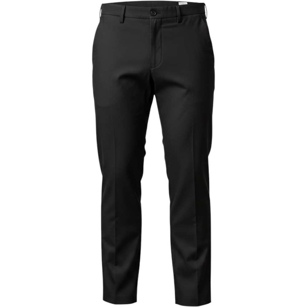 Kirkland Signature Mens Performance Pant Black 32x32 Multi Pocket Tech Trousers